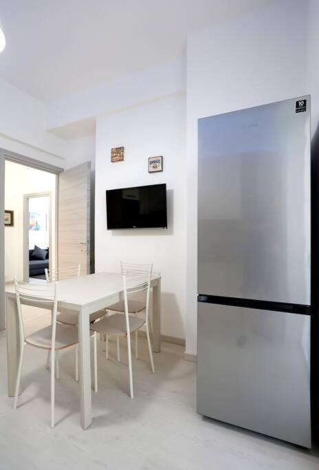 Ferienwohnung La Reggia Del Mar - Genova Sturla, Mare E Gaslini Exterior foto